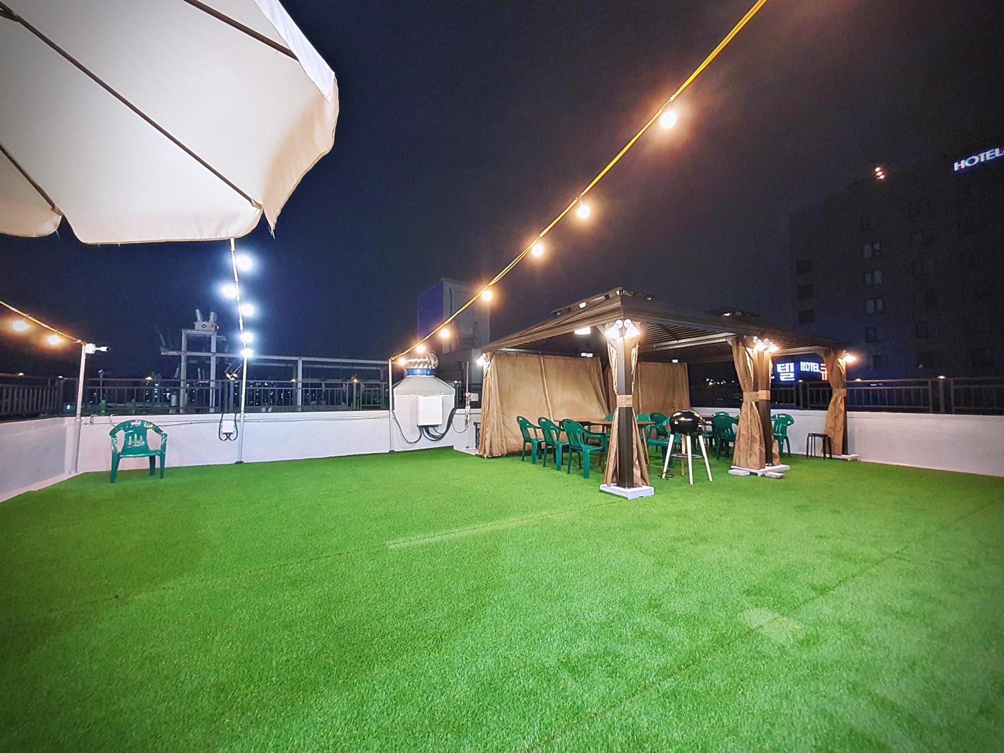 Bluebird Hotel 仁川 外观 照片