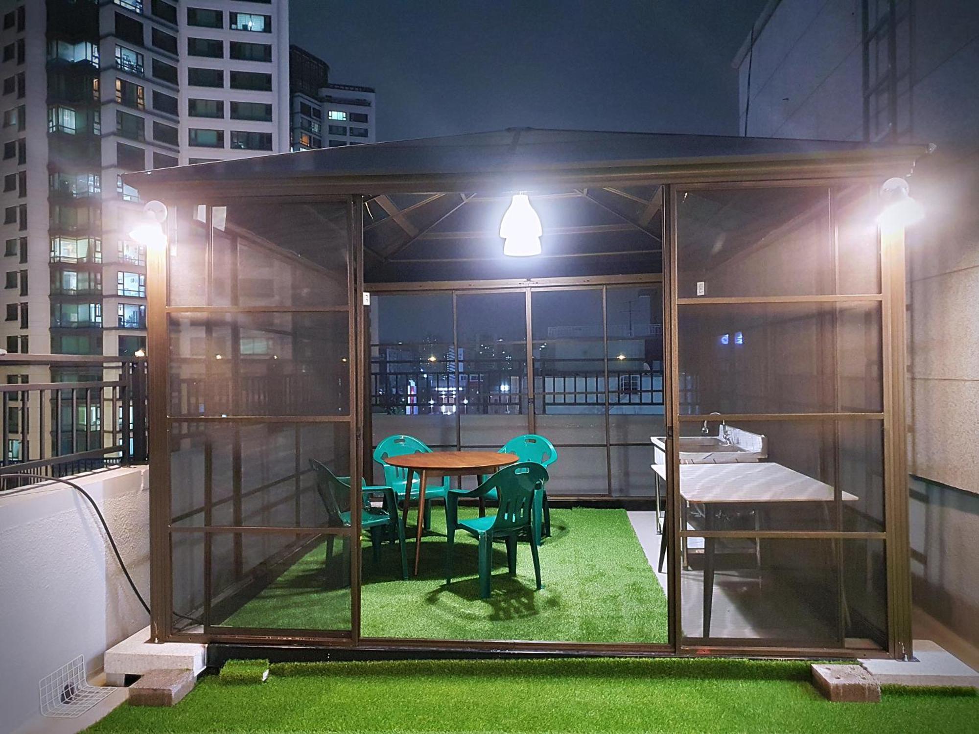 Bluebird Hotel 仁川 外观 照片