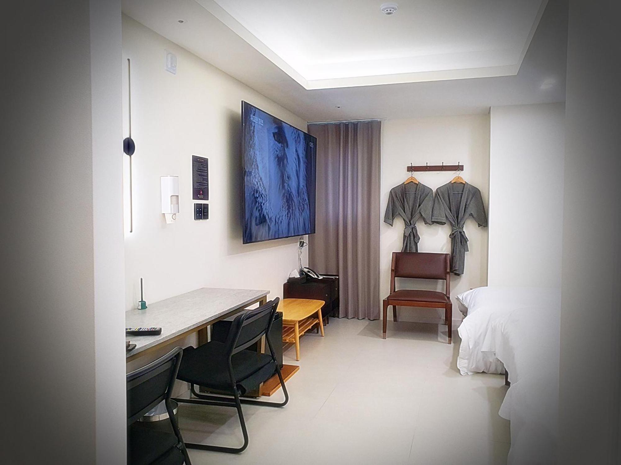 Bluebird Hotel 仁川 外观 照片