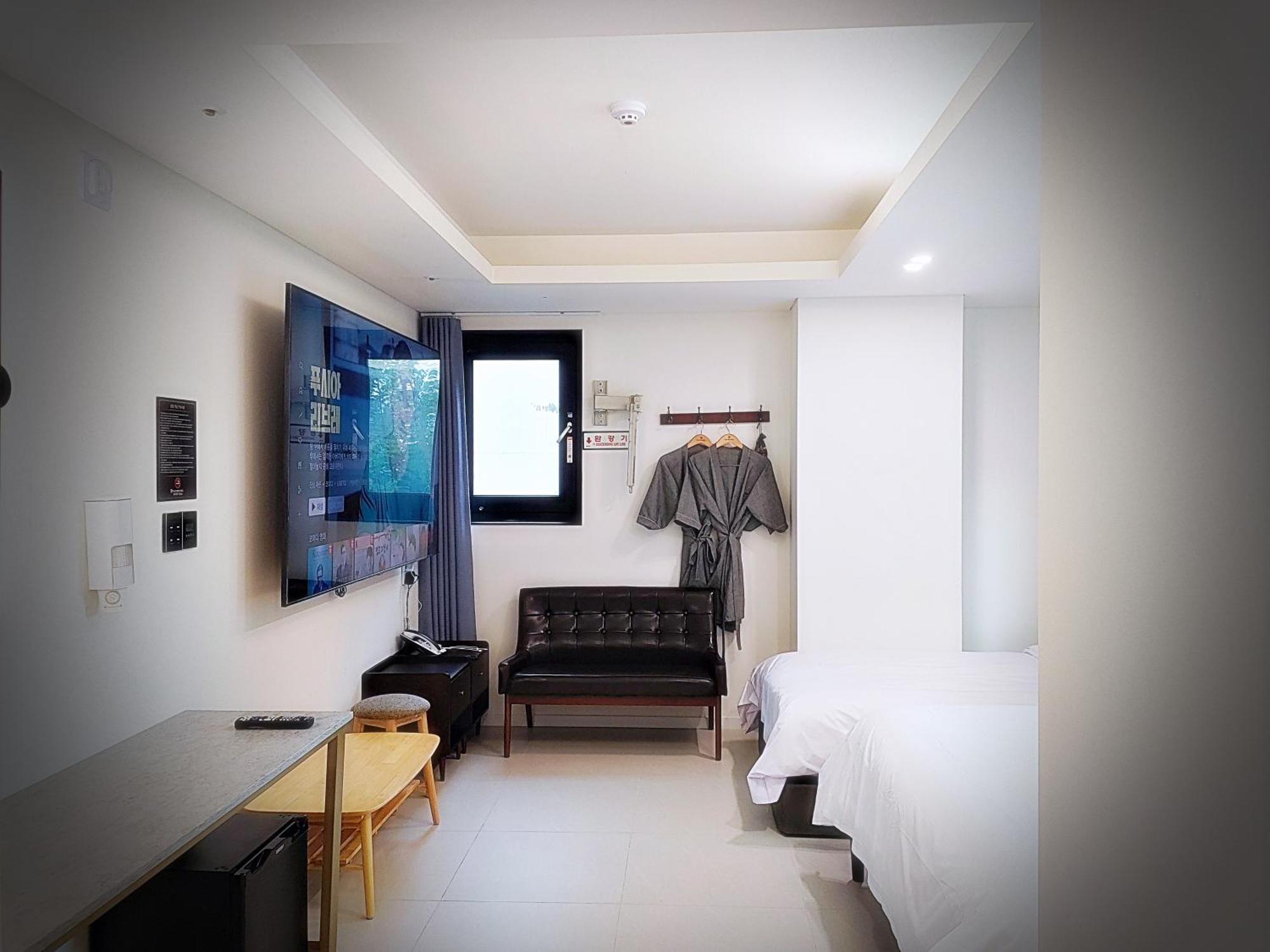 Bluebird Hotel 仁川 外观 照片