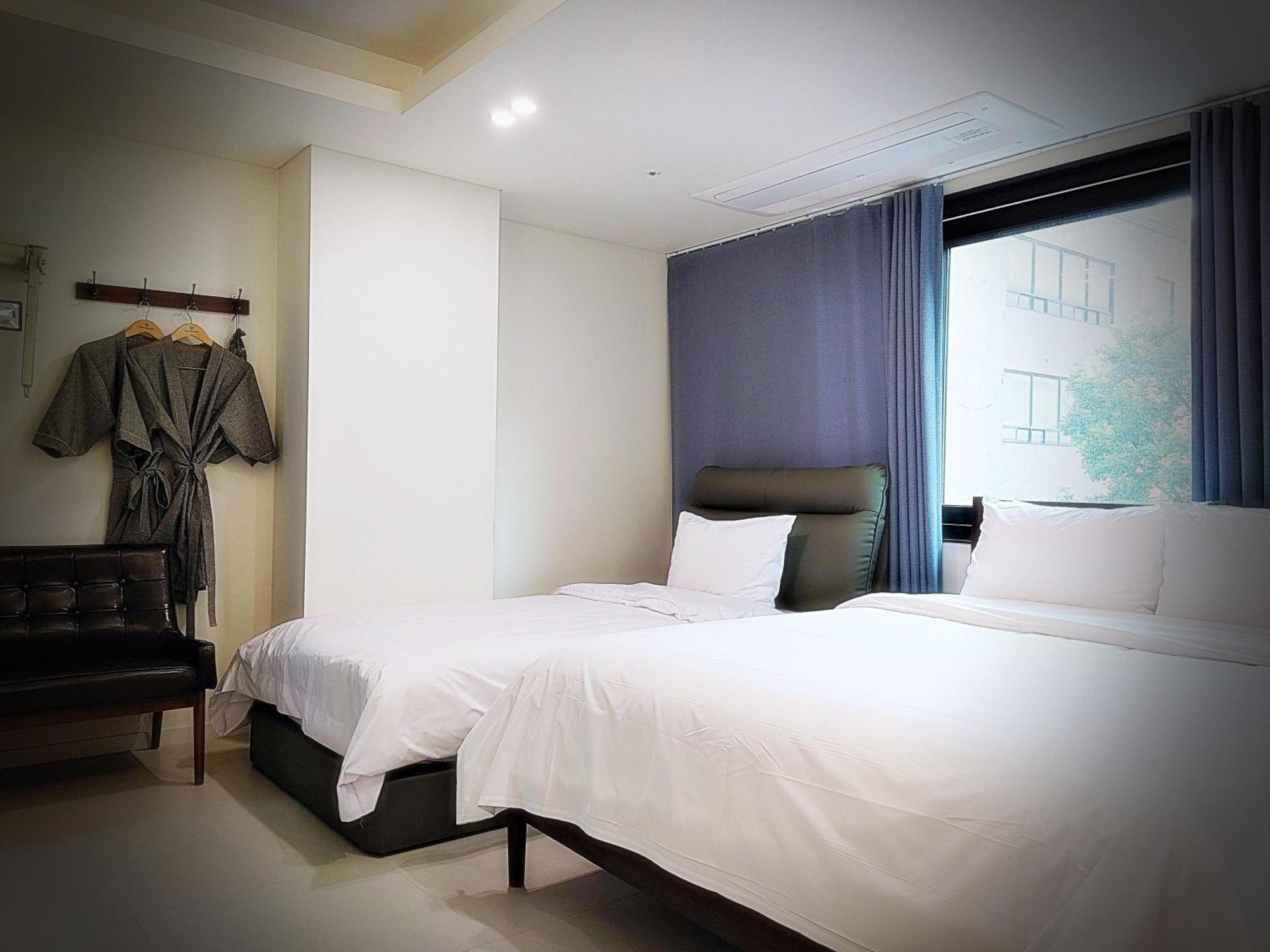 Bluebird Hotel 仁川 外观 照片