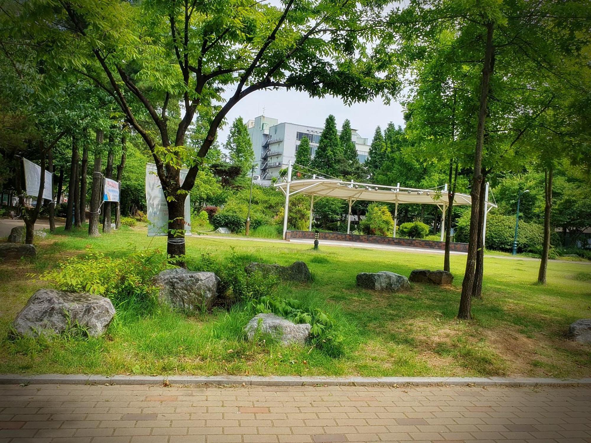 Bluebird Hotel 仁川 外观 照片