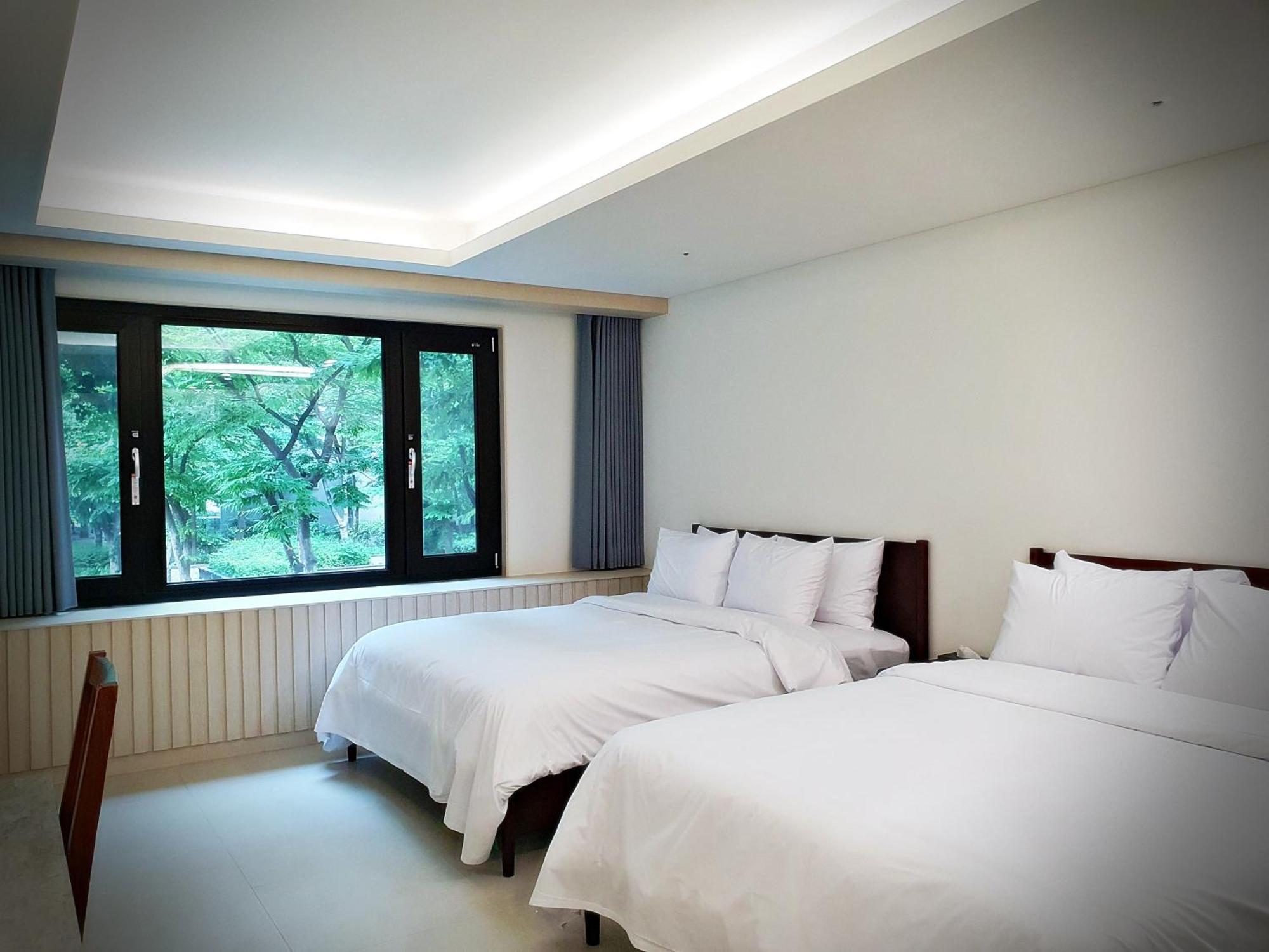 Bluebird Hotel 仁川 外观 照片