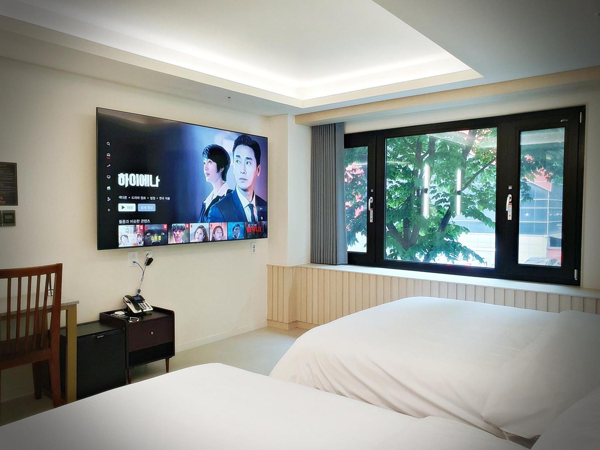 Bluebird Hotel 仁川 外观 照片