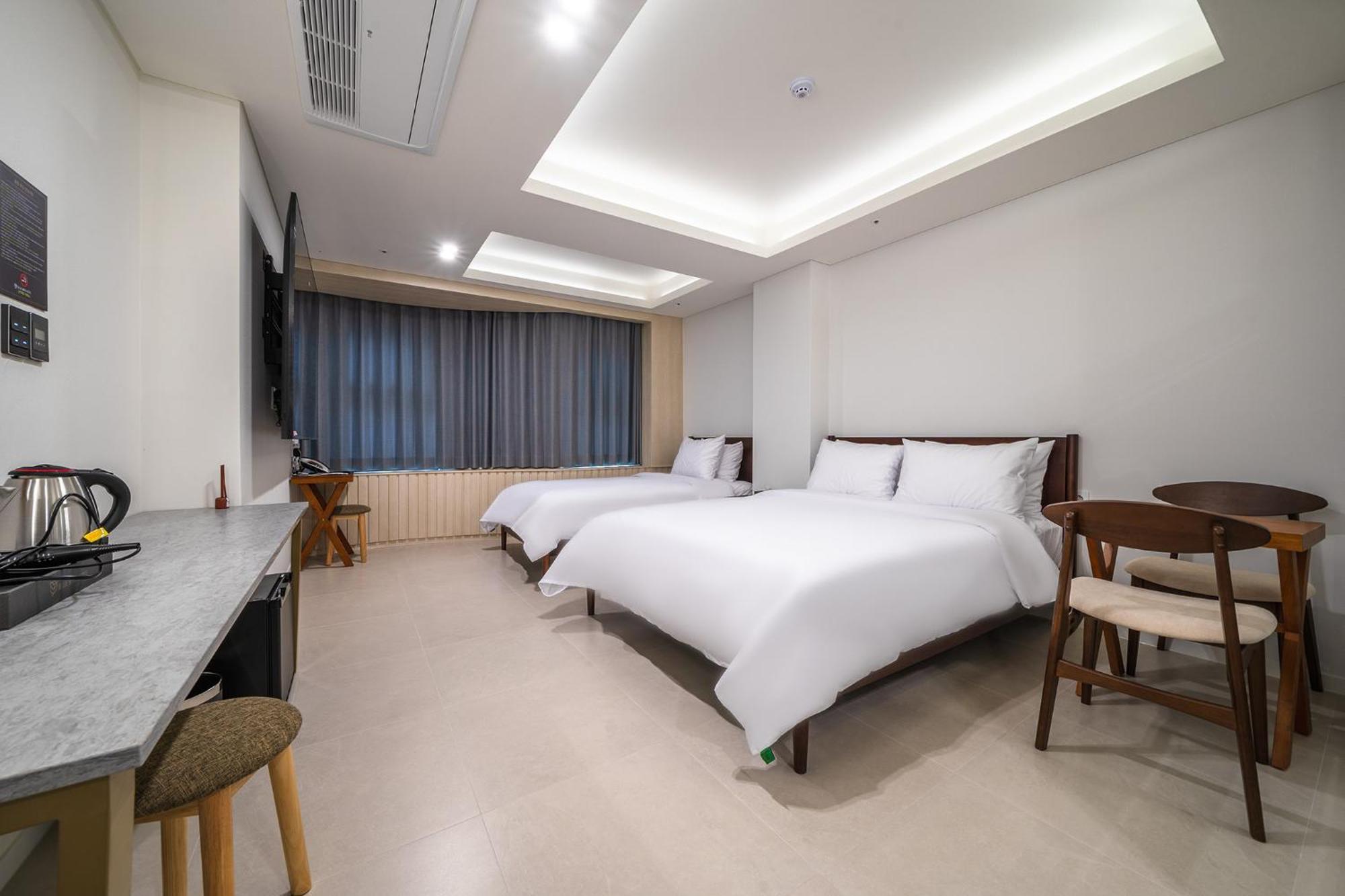 Bluebird Hotel 仁川 外观 照片