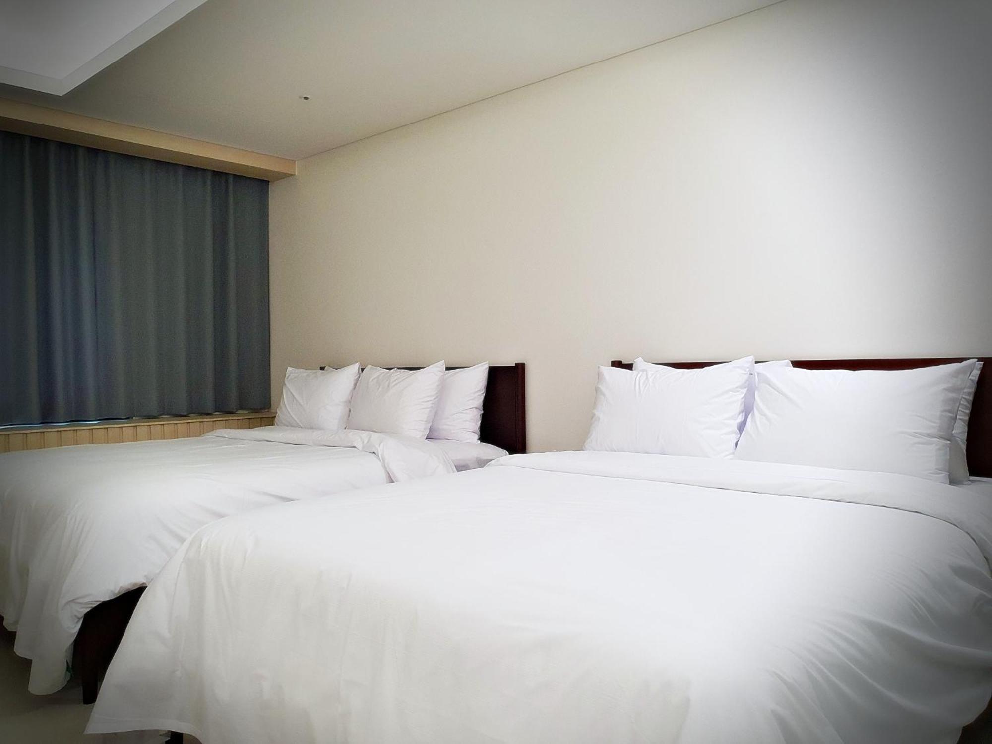 Bluebird Hotel 仁川 外观 照片