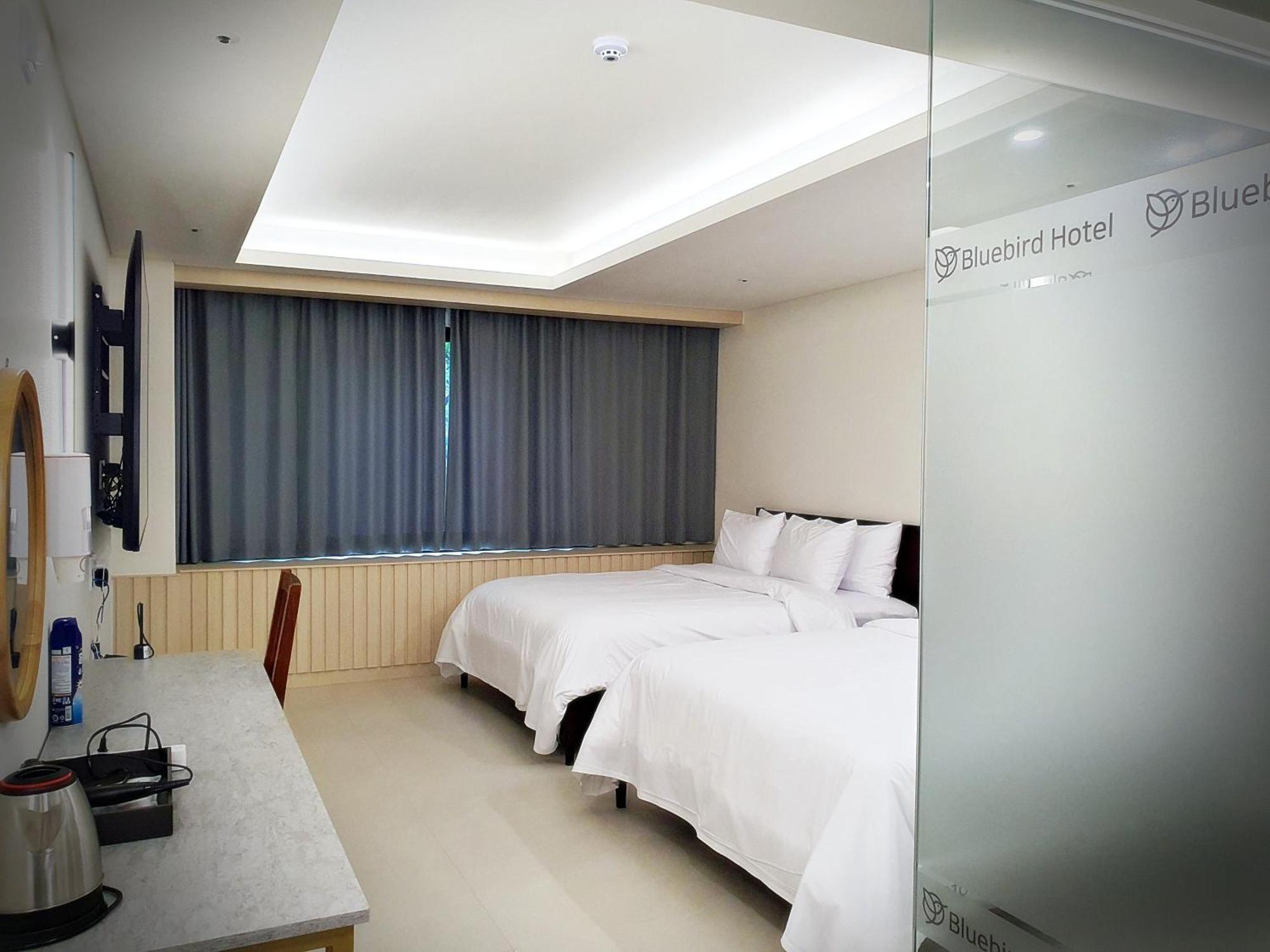 Bluebird Hotel 仁川 外观 照片
