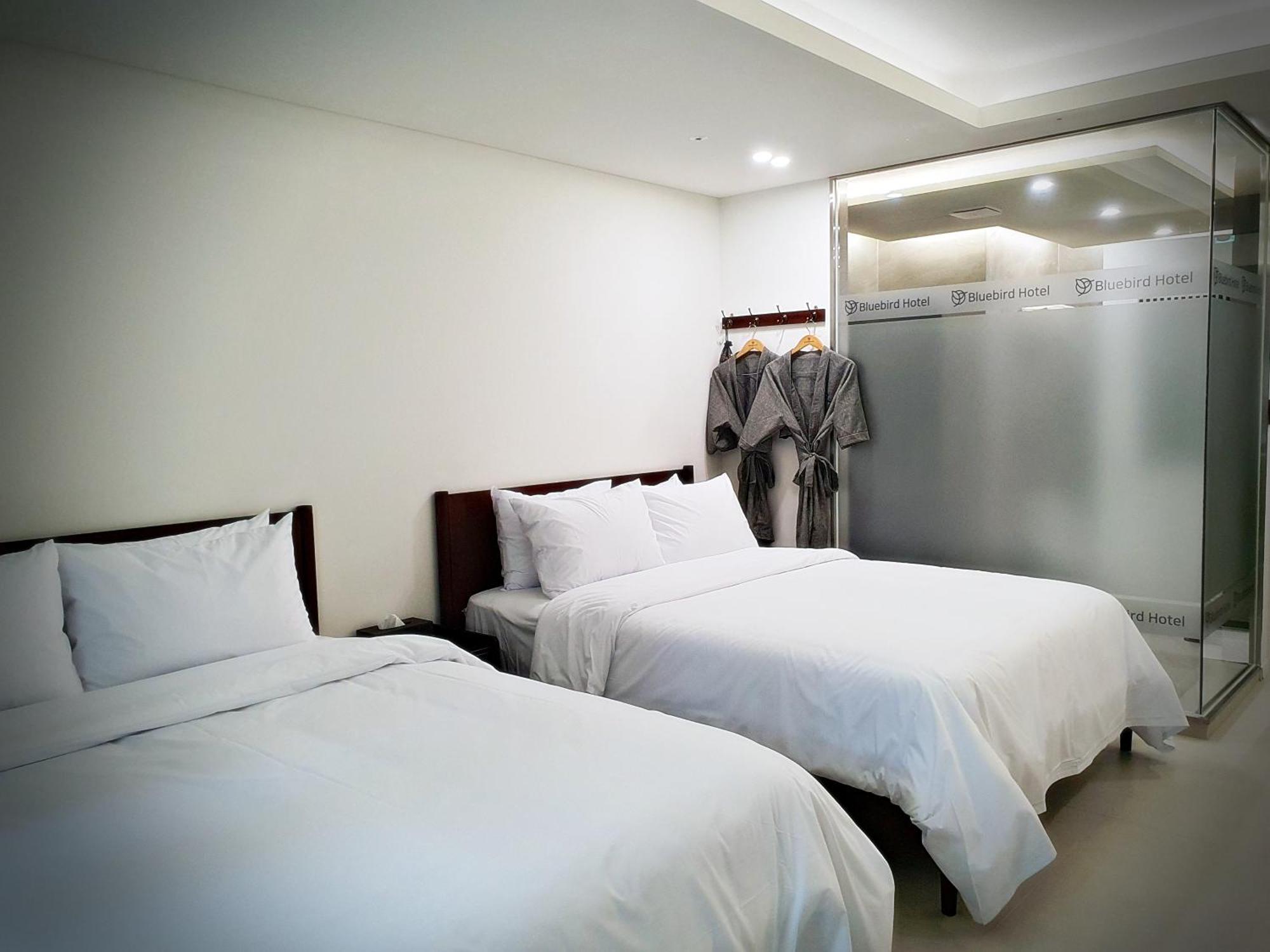 Bluebird Hotel 仁川 外观 照片