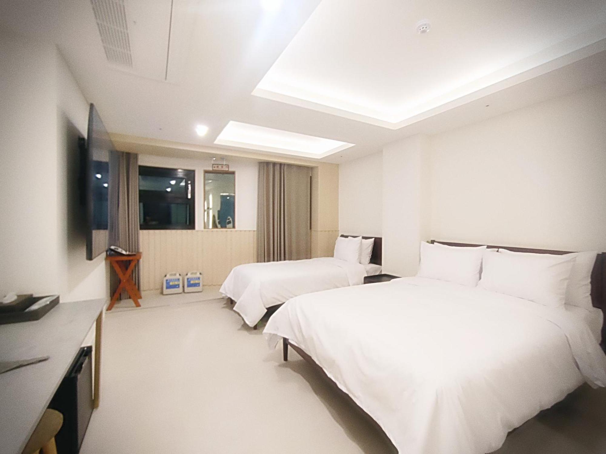Bluebird Hotel 仁川 外观 照片