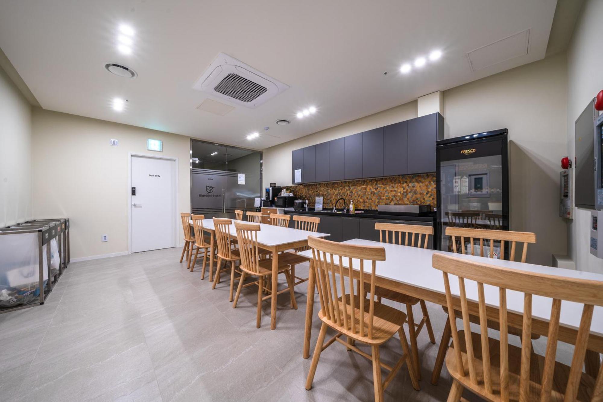 Bluebird Hotel 仁川 外观 照片
