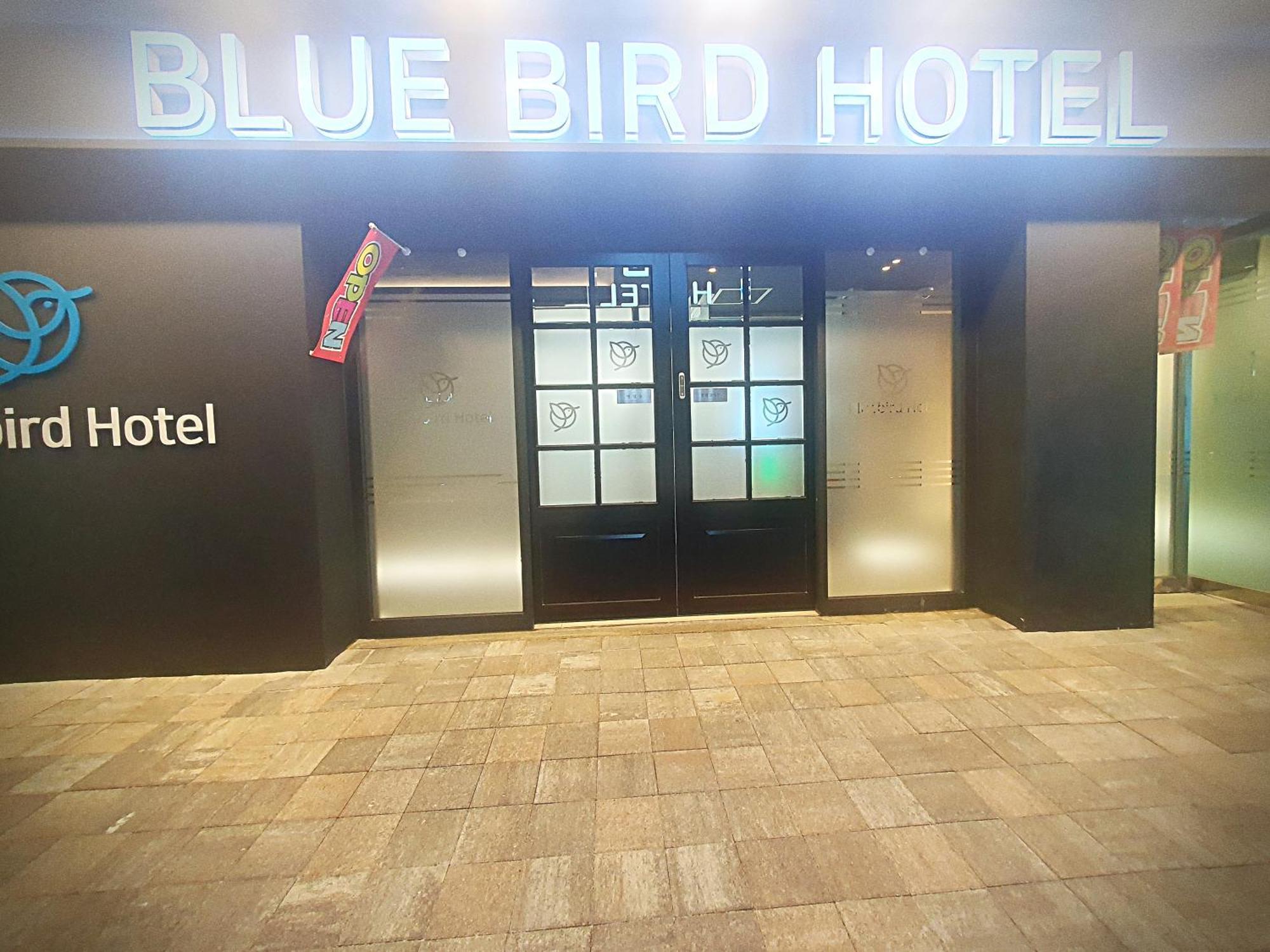 Bluebird Hotel 仁川 外观 照片