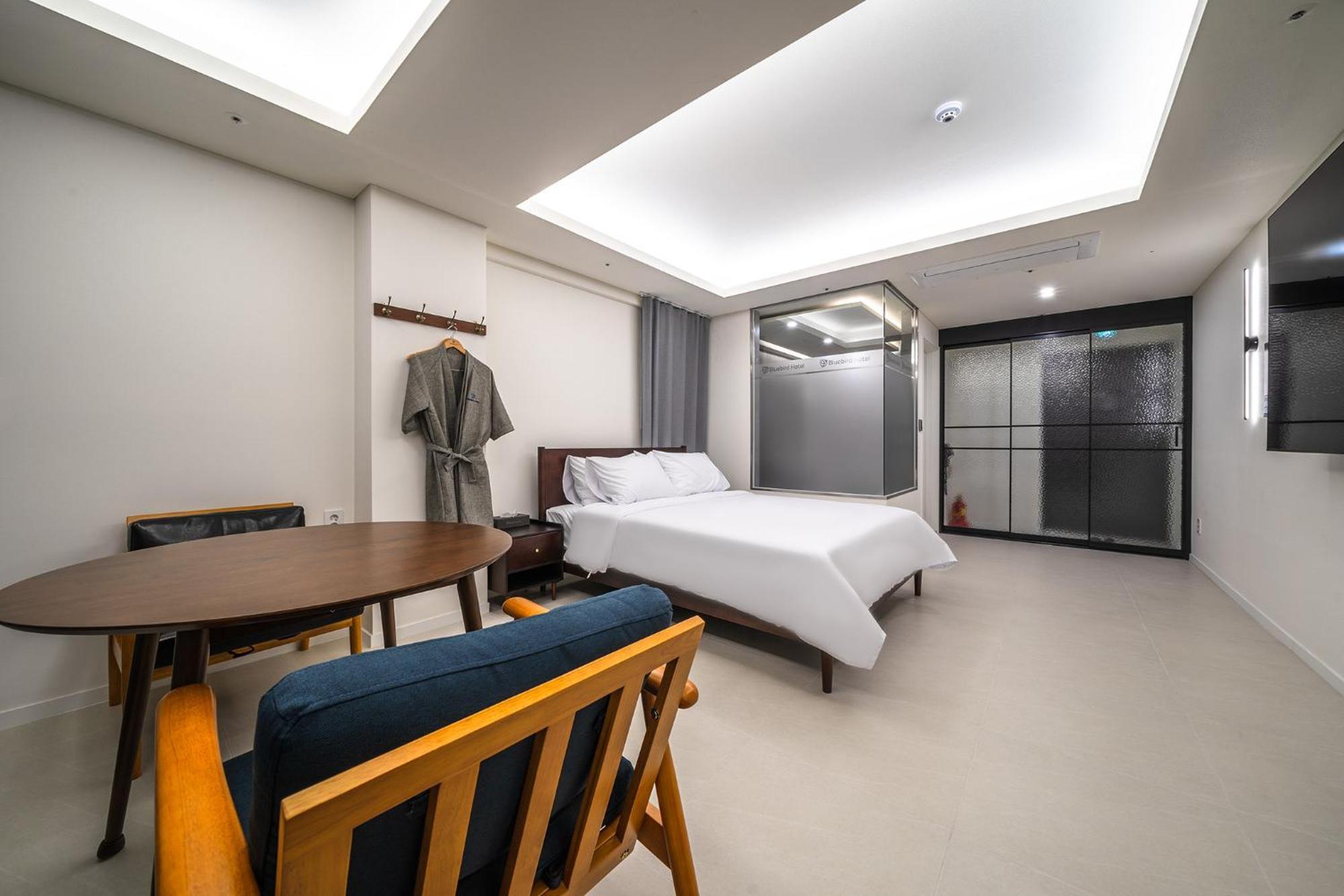 Bluebird Hotel 仁川 外观 照片
