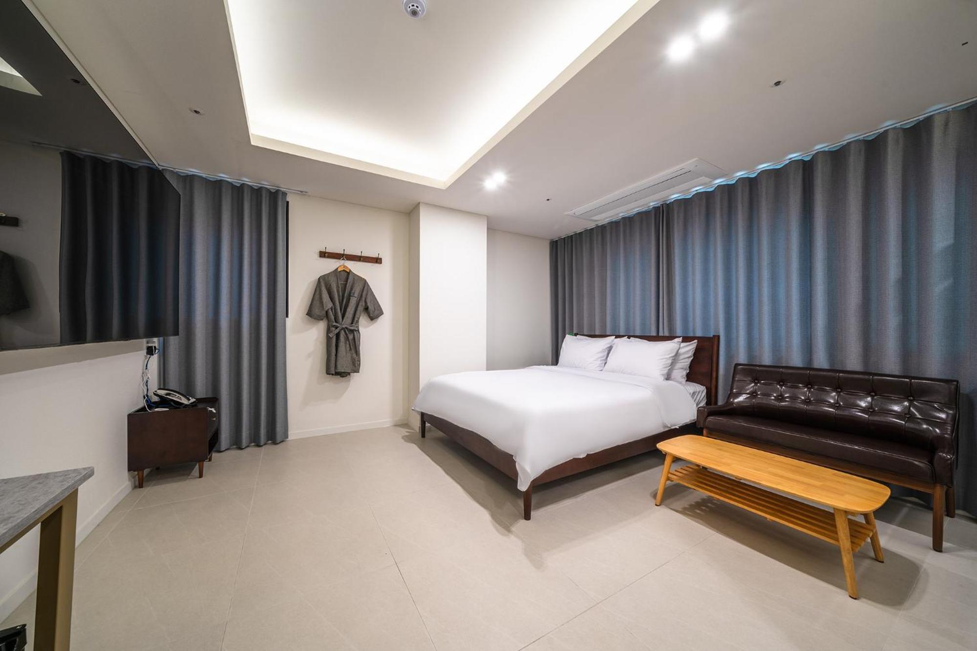 Bluebird Hotel 仁川 外观 照片
