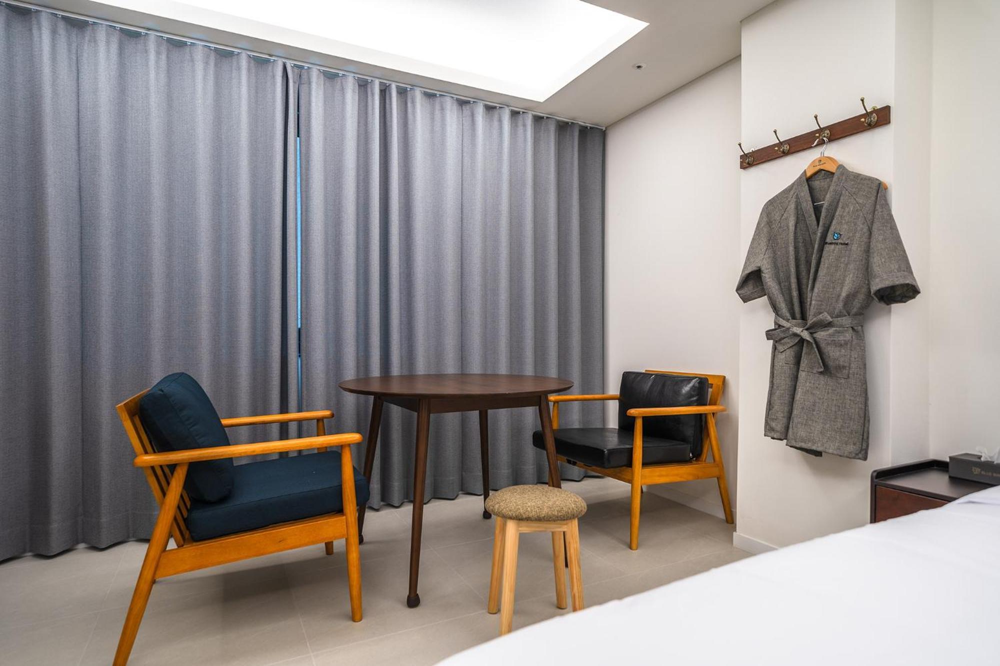 Bluebird Hotel 仁川 外观 照片
