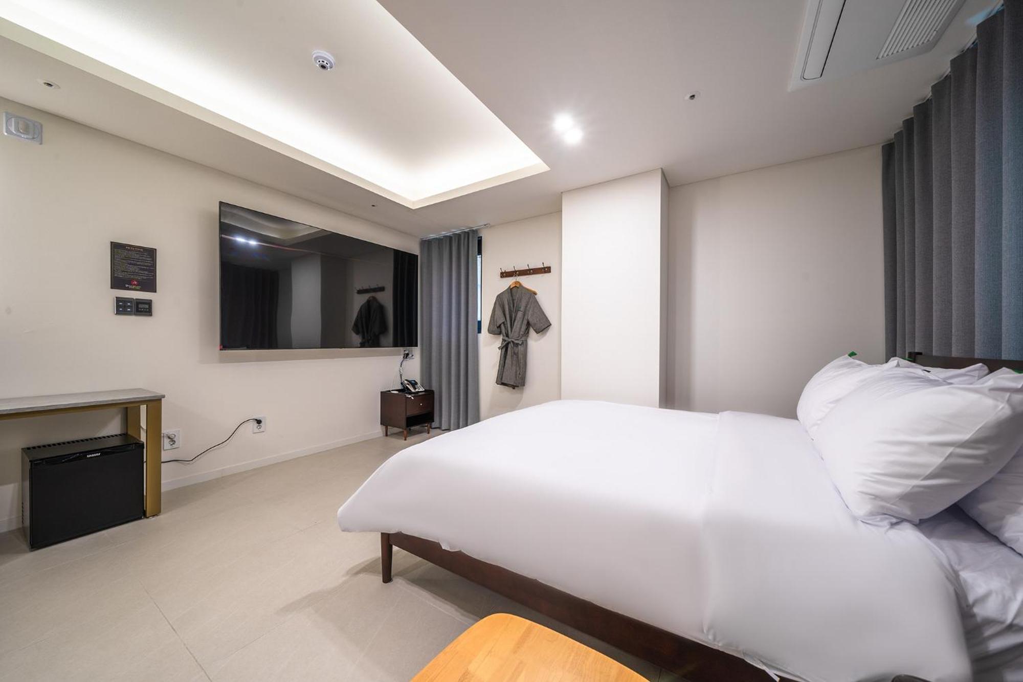Bluebird Hotel 仁川 外观 照片