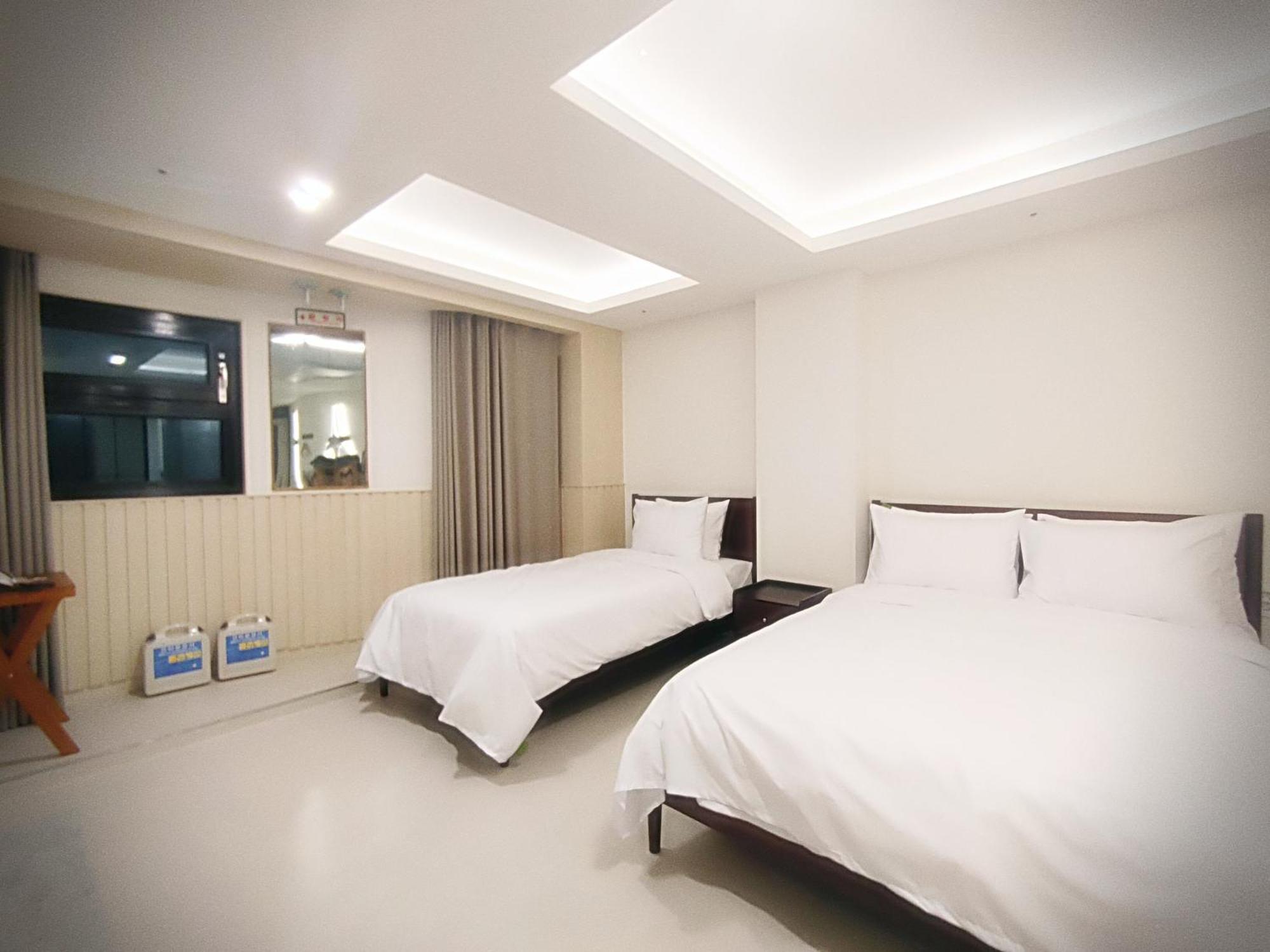 Bluebird Hotel 仁川 外观 照片