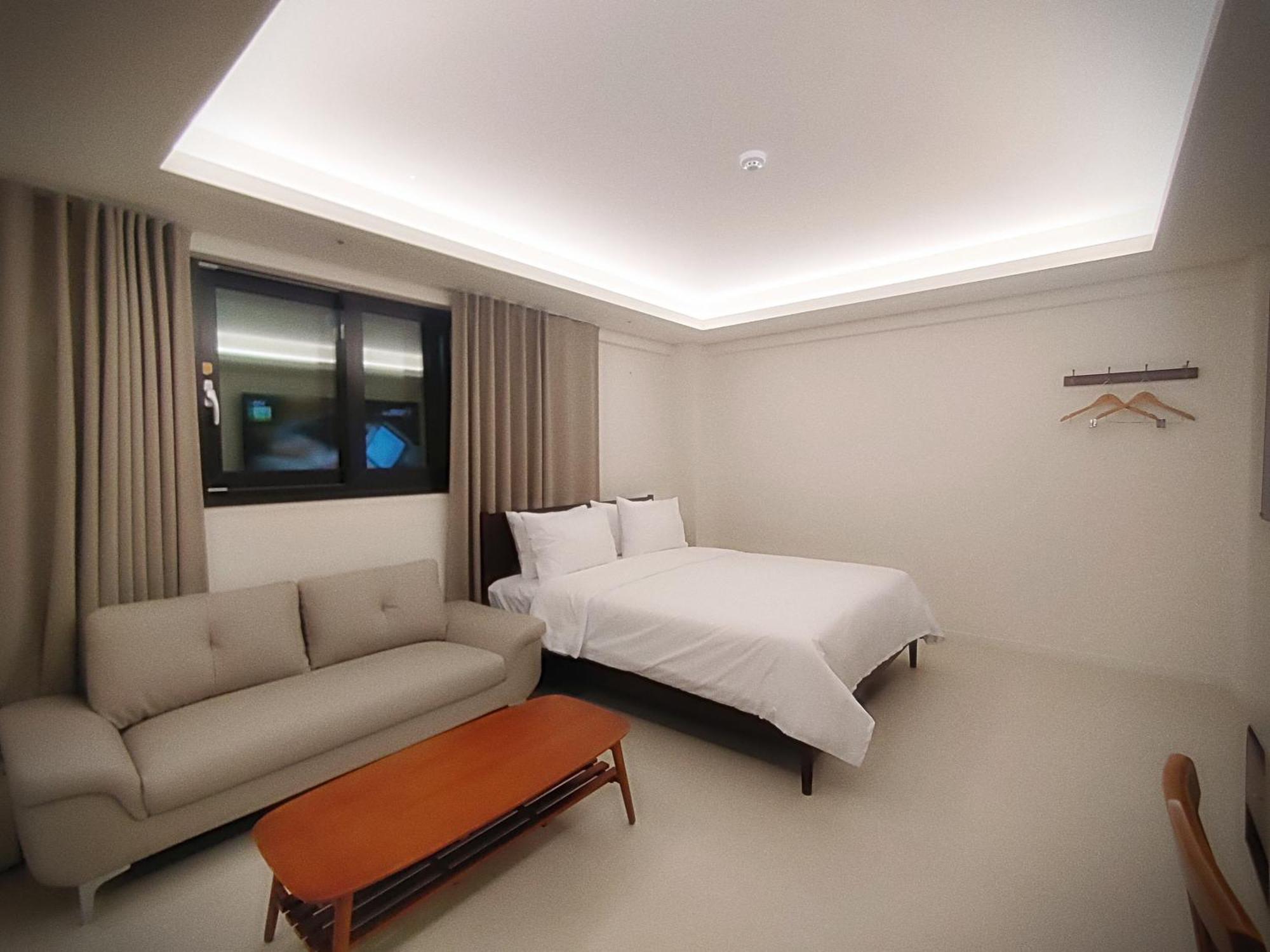 Bluebird Hotel 仁川 外观 照片