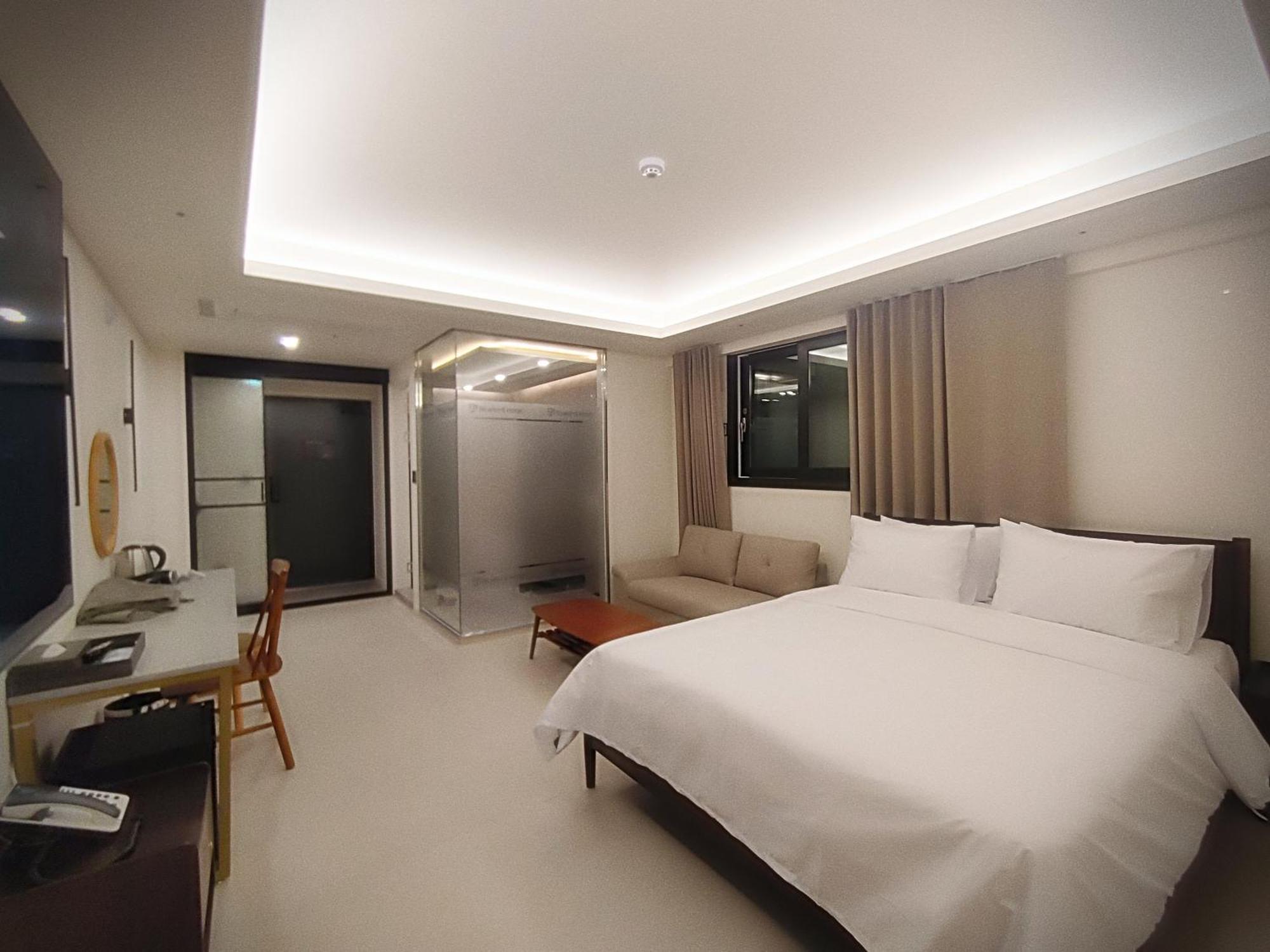 Bluebird Hotel 仁川 外观 照片