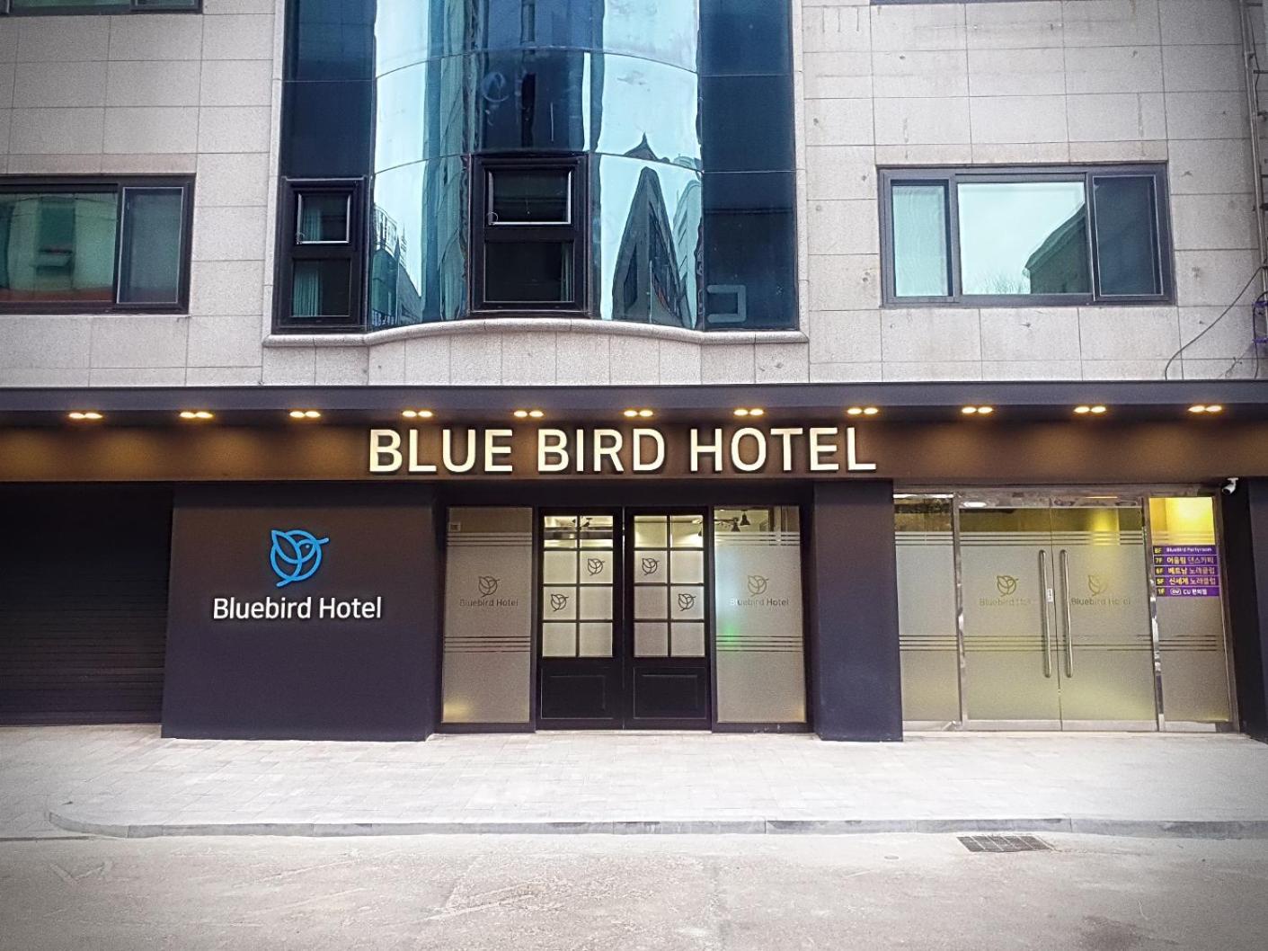 Bluebird Hotel 仁川 外观 照片