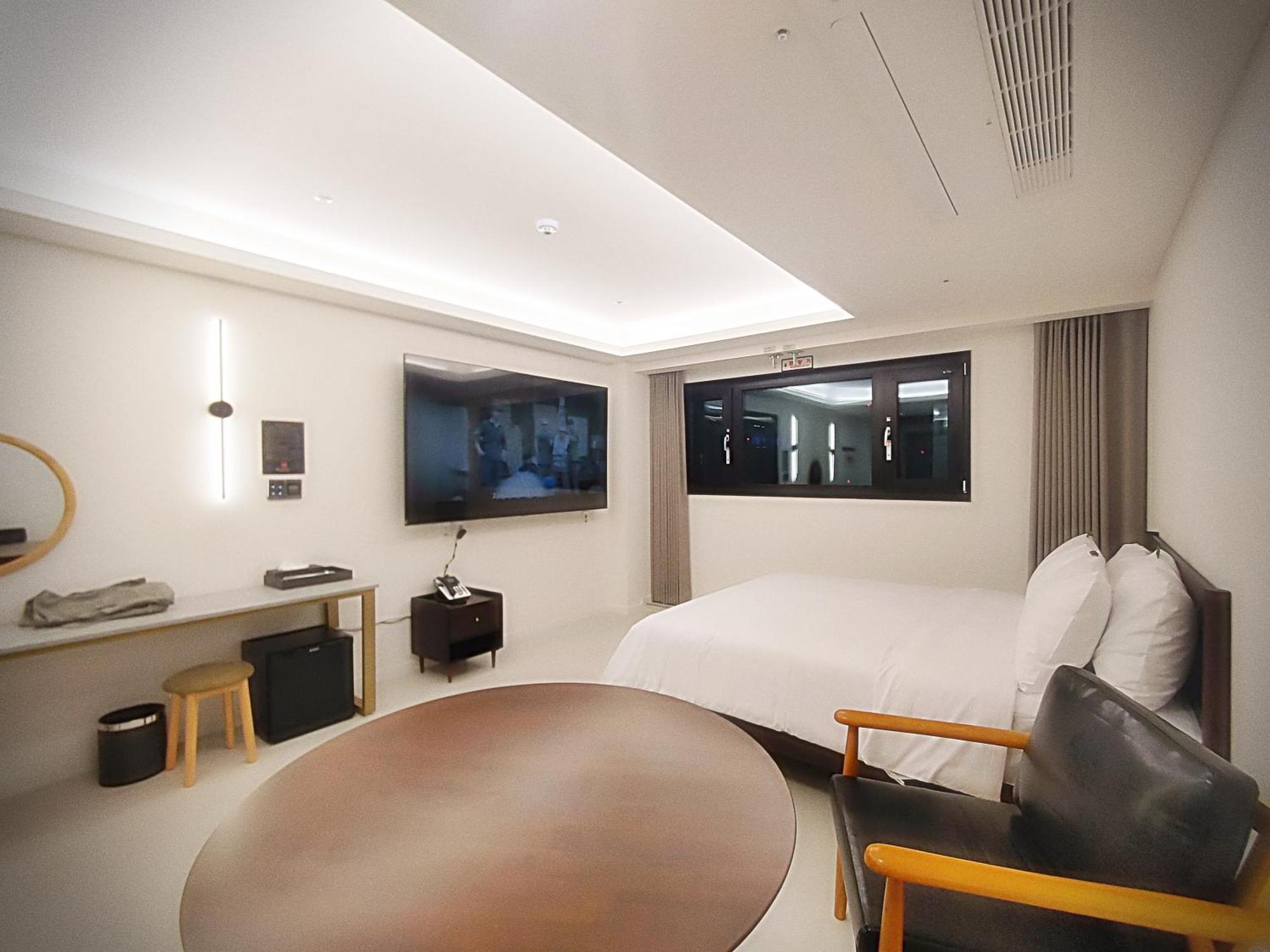 Bluebird Hotel 仁川 外观 照片