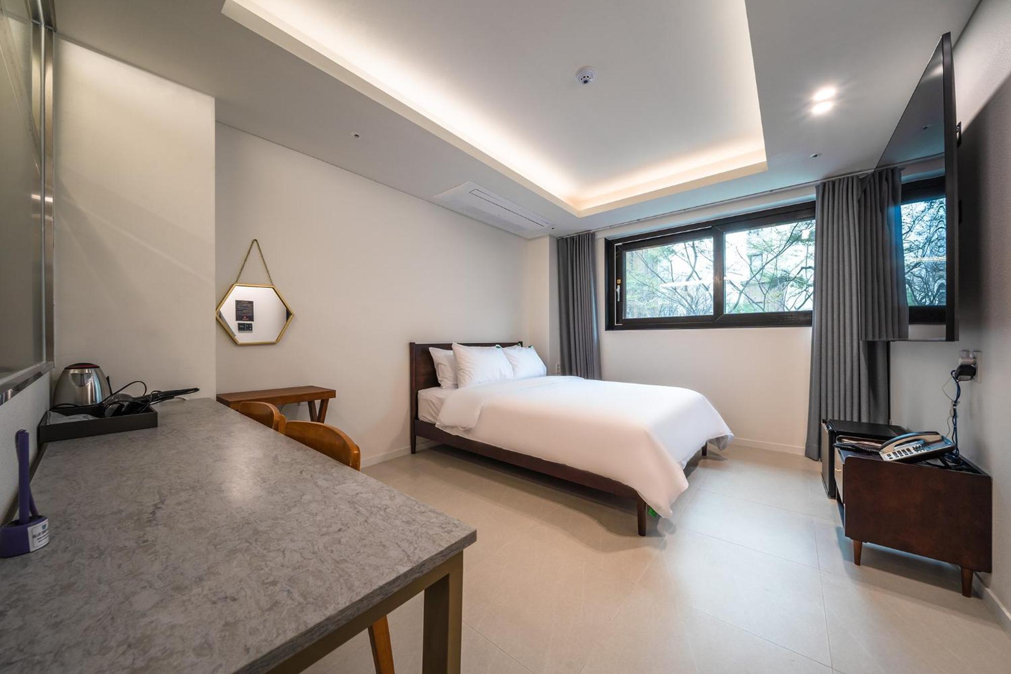 Bluebird Hotel 仁川 外观 照片