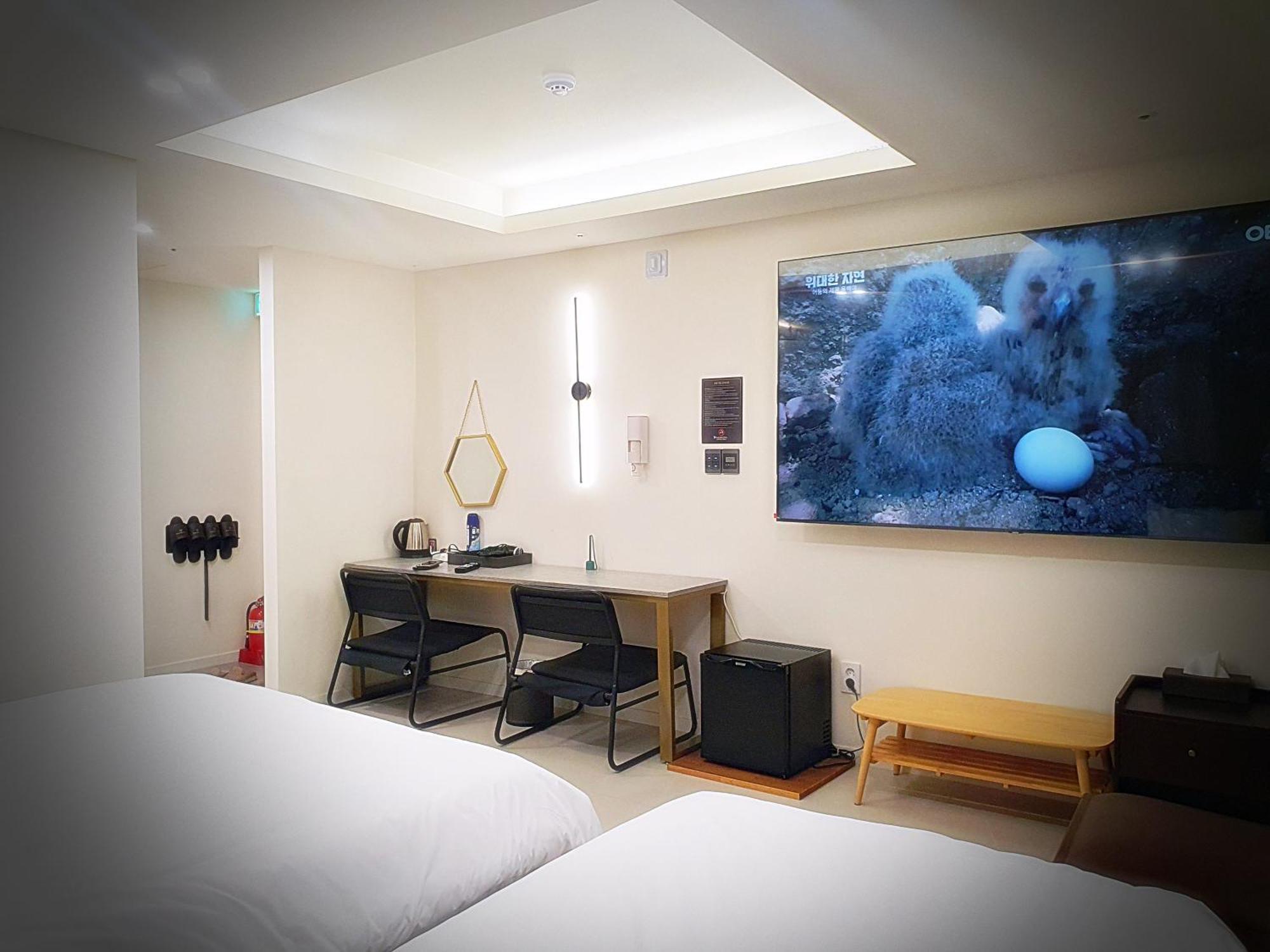 Bluebird Hotel 仁川 外观 照片